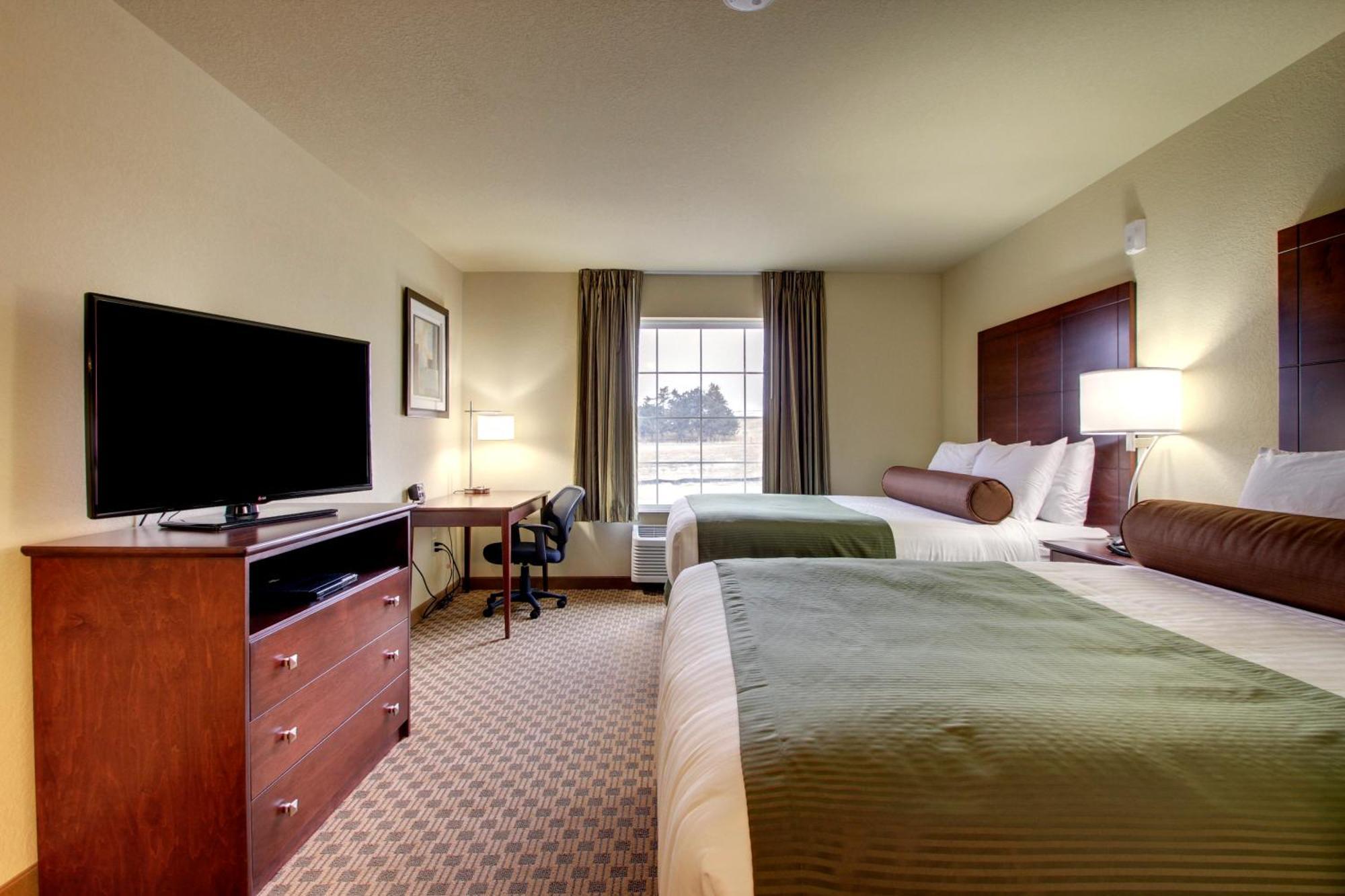 Cobblestone Hotel & Suites - Beulah Oda fotoğraf